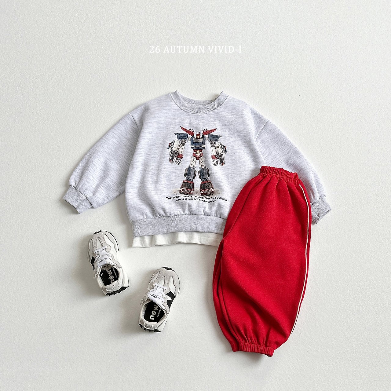 Vivid | robot Mtm