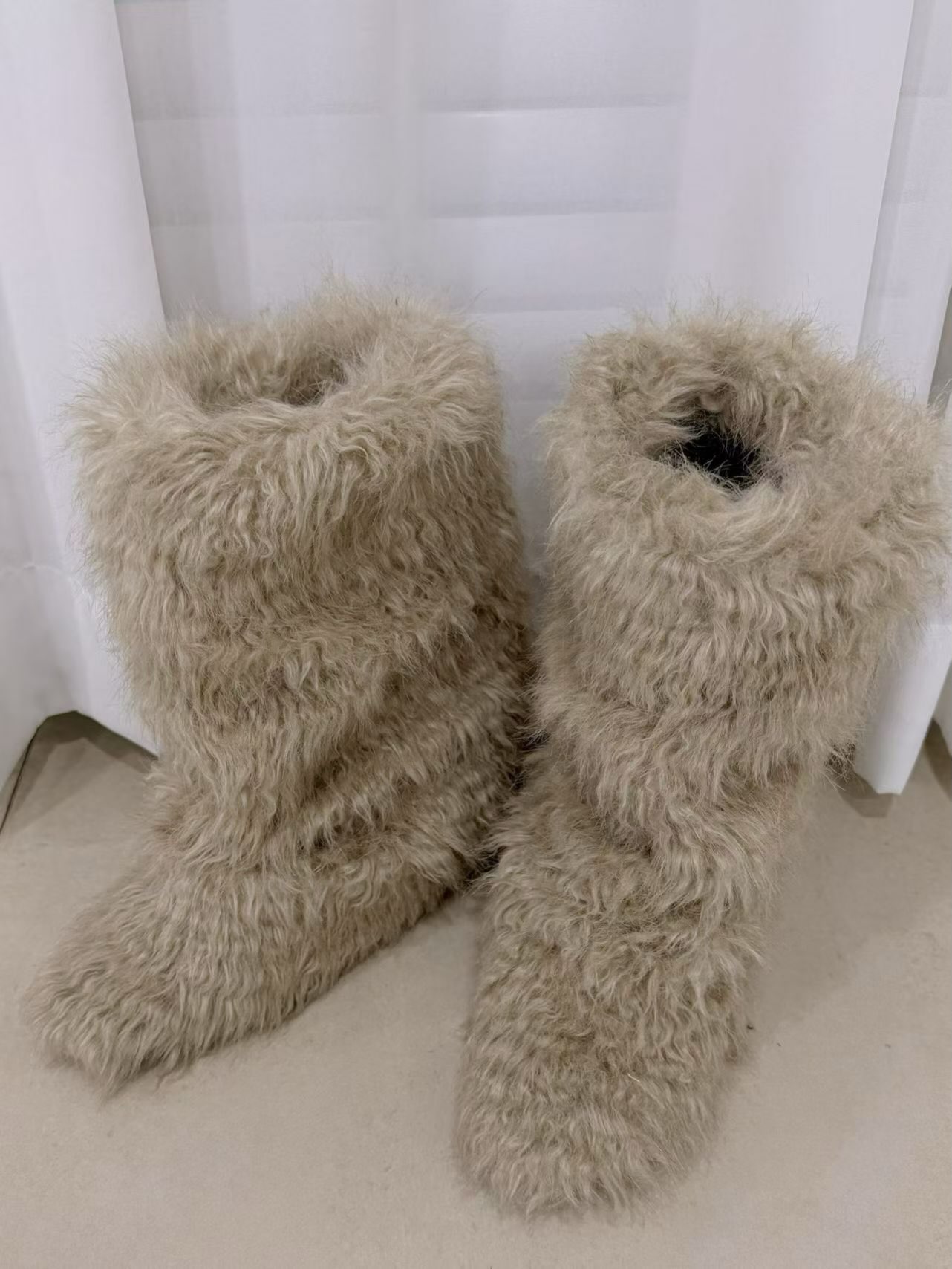(2026FW) PARIS MATCH - BOOTS 