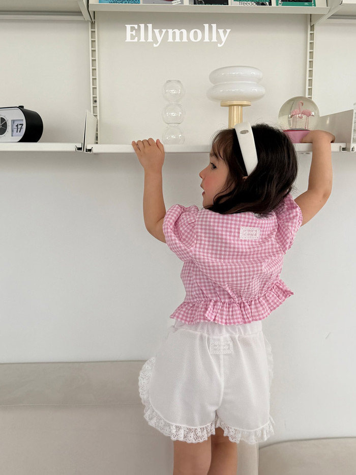 🇰🇷Ellymolly短褲