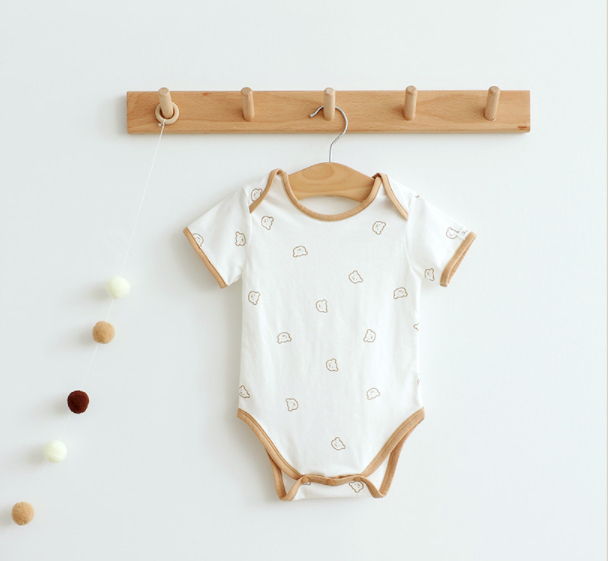 Bear Newborn Bodysuit