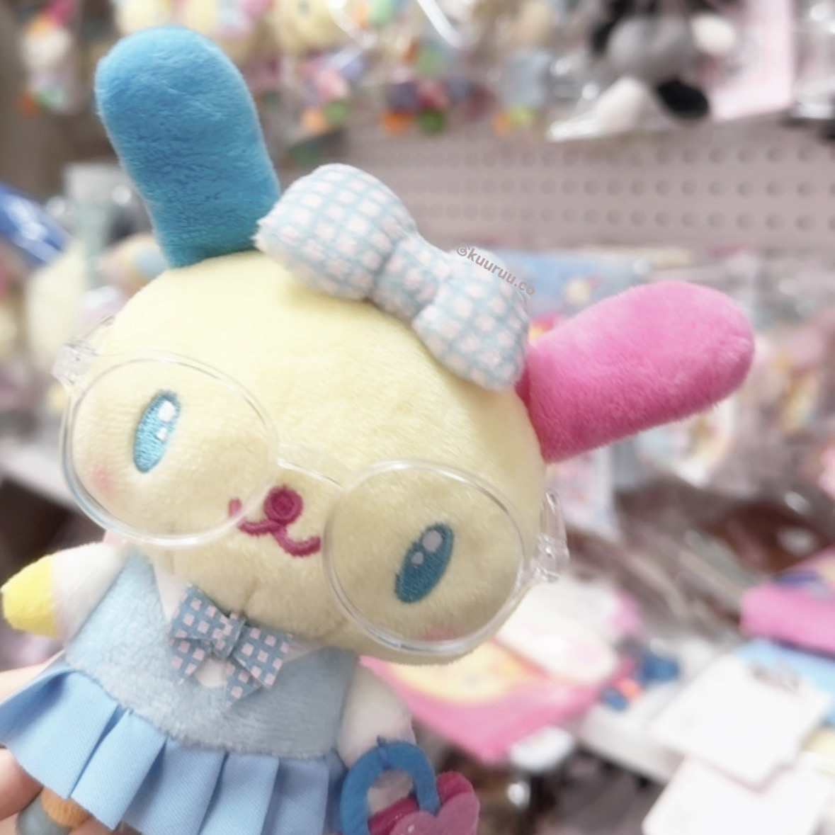 現貨｜必收藏!! 高校系列Usahana公仔吊飾🌈