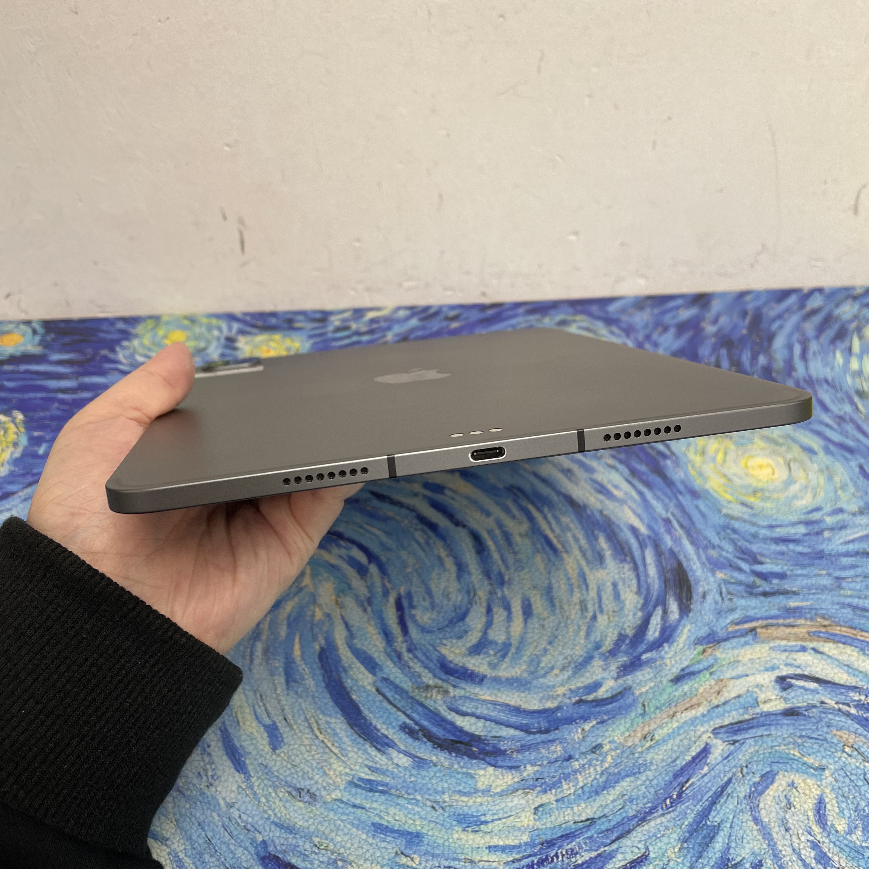 *475587 iPad Pro 3 11吋 M1 靚機 256GB 插卡版 灰色 gray