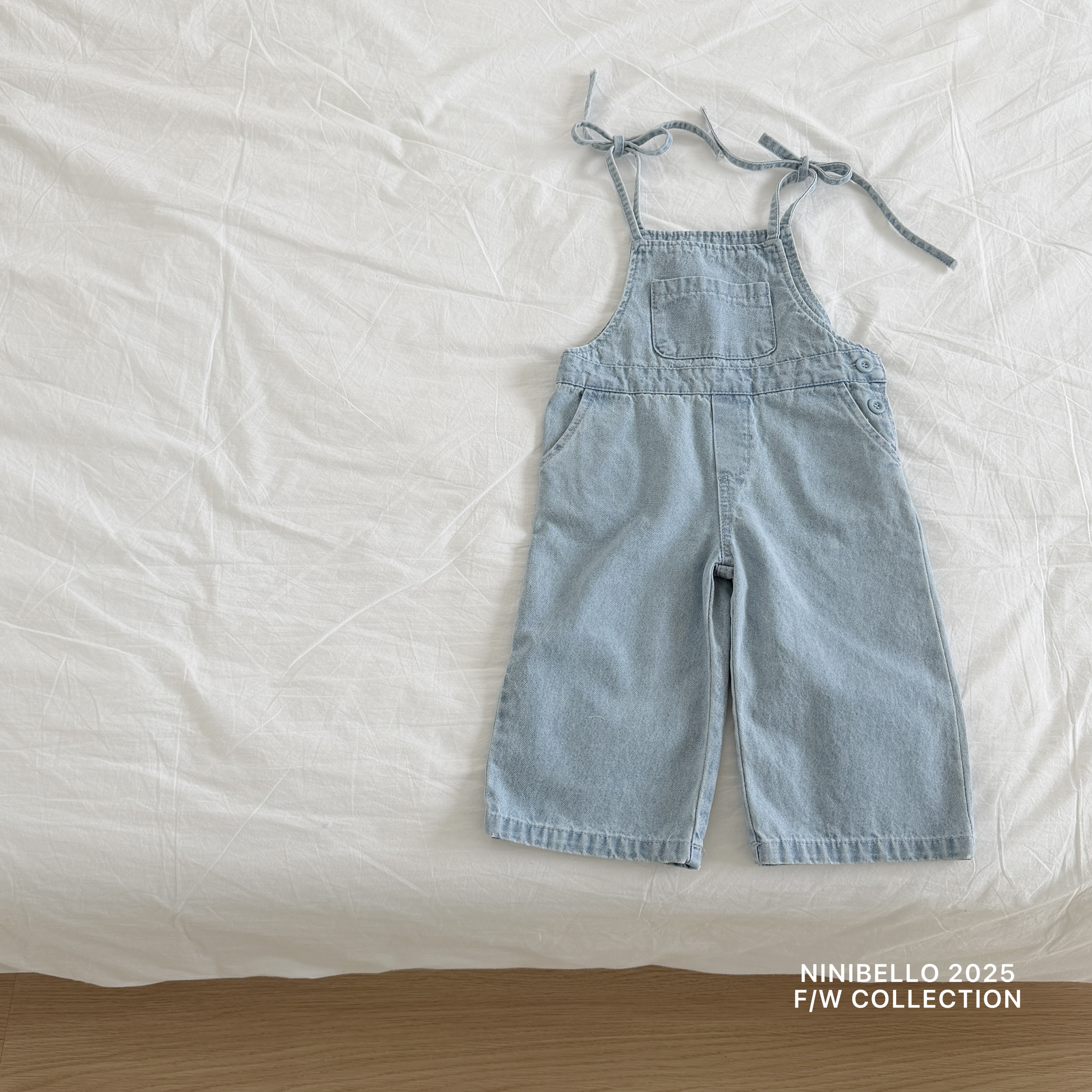 🇰🇷ninibello overalls