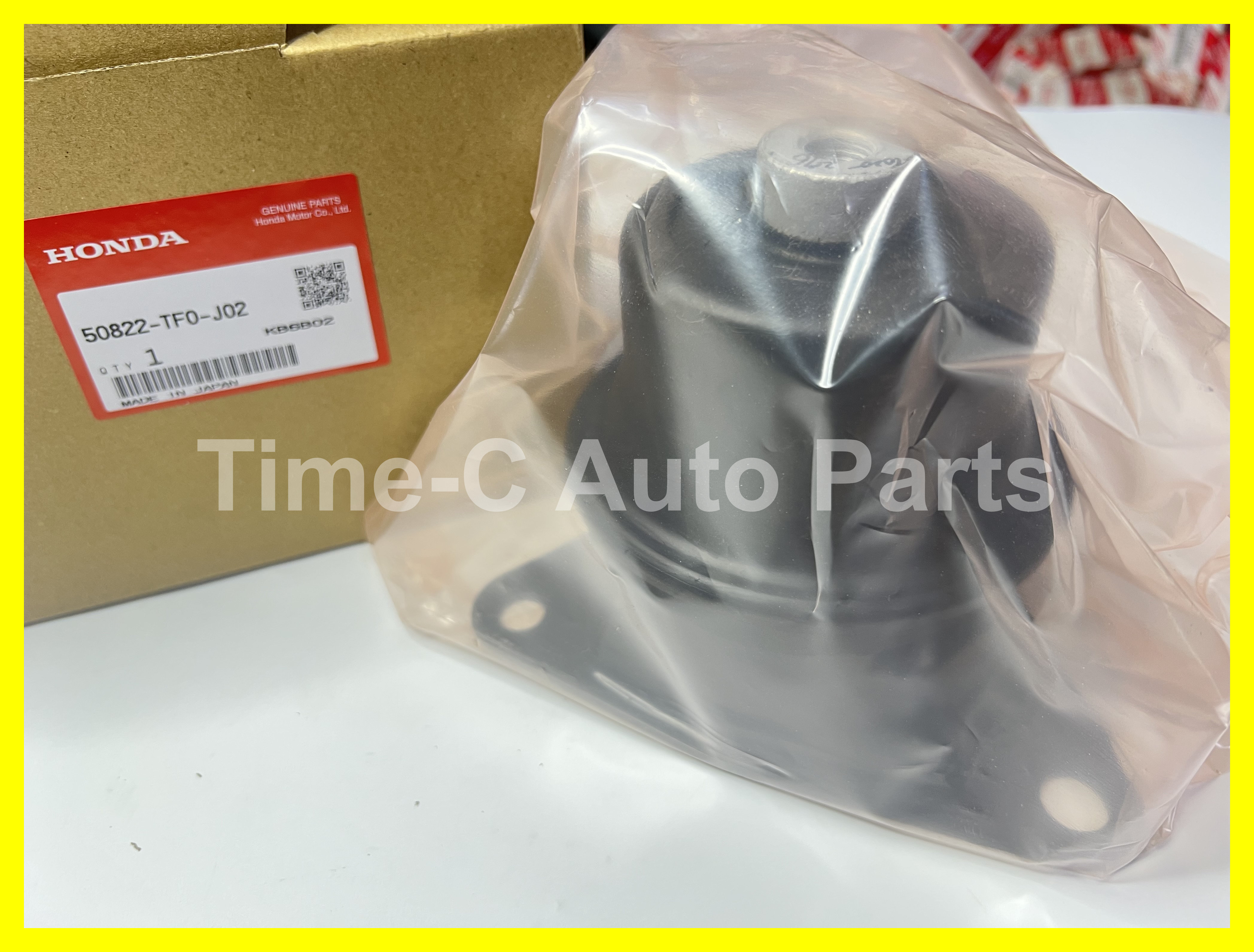 右機器膠CVT 50822-TF0-J02 - Honda Freed GB3 / Jazz GE8