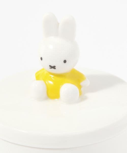 miffy x SC 2025 陶瓷罐