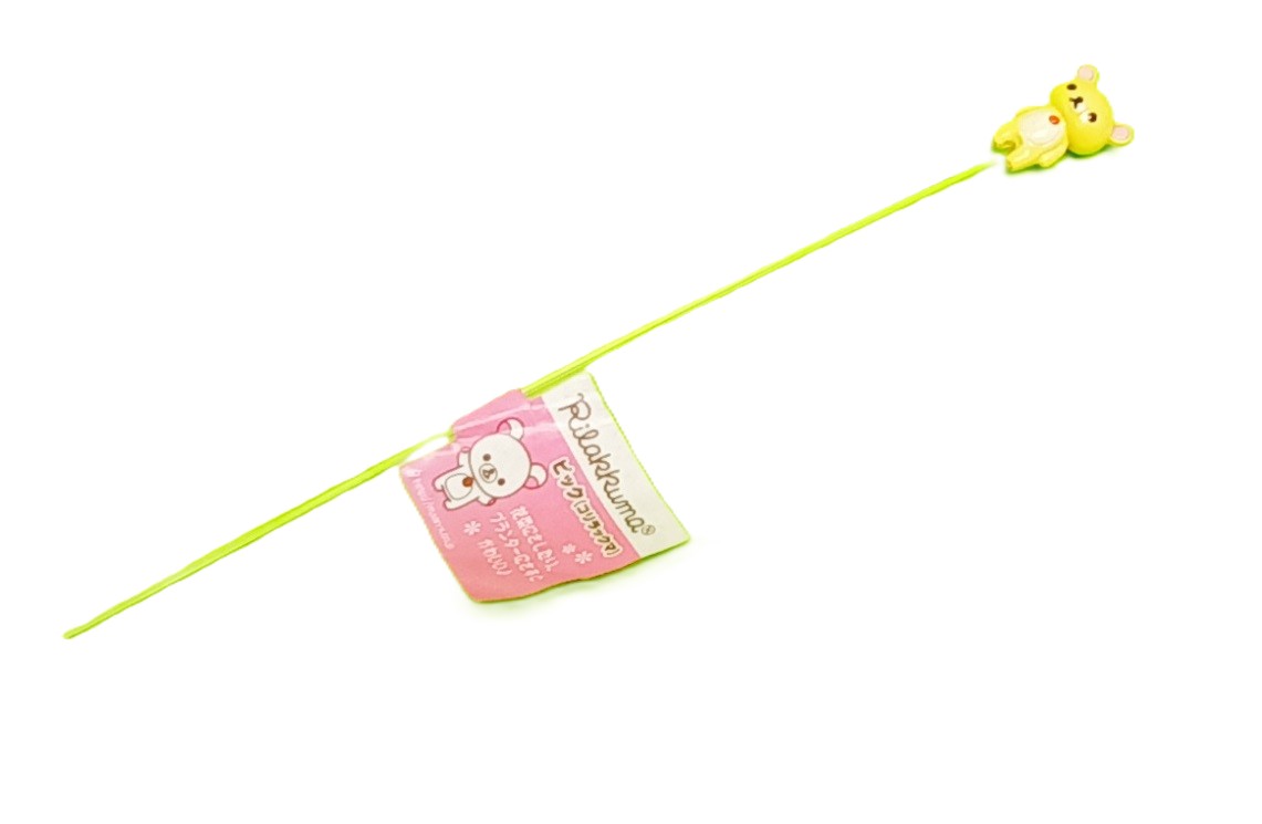 輕鬆熊裝飾膠棒 DECO RK (AY79501)
