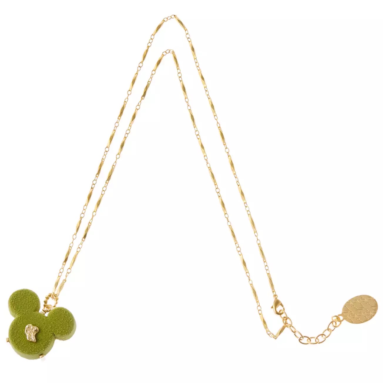 📦訂購 日本代購 東京迪士尼 Tokyo Disney 米奇老鼠 Mickey 朱古力 頸鏈