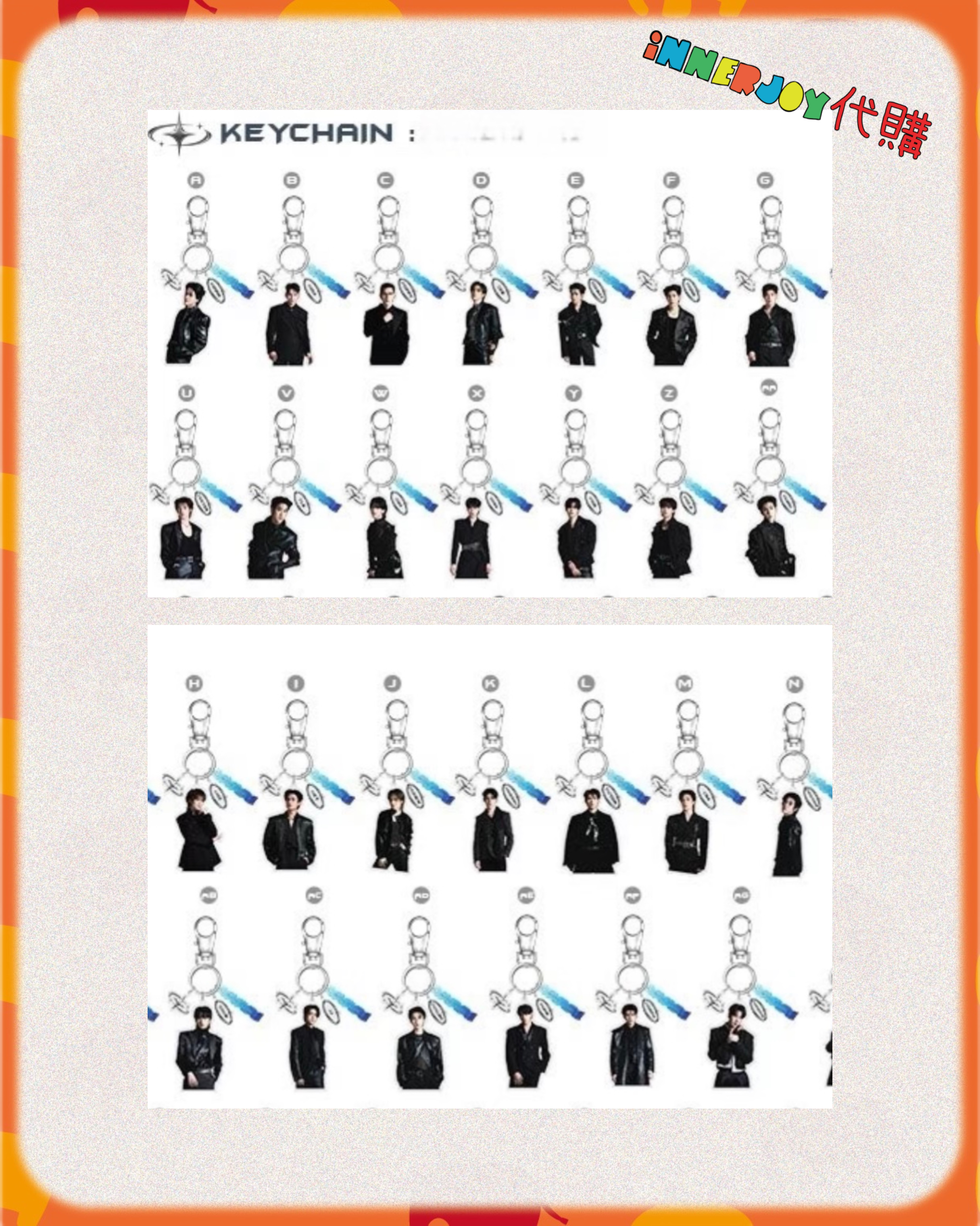 【LINK 2 - 真人樣式】現場代購 | DMD Land 3 - Land of Fusion DMD Characters Collections @ "Land of Fusion" Concert