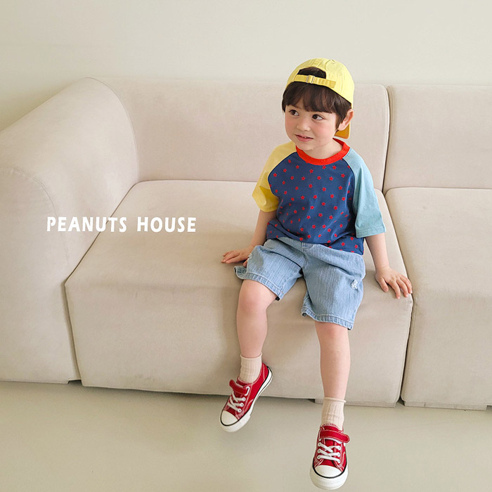 🇰🇷Peanuts House褲
