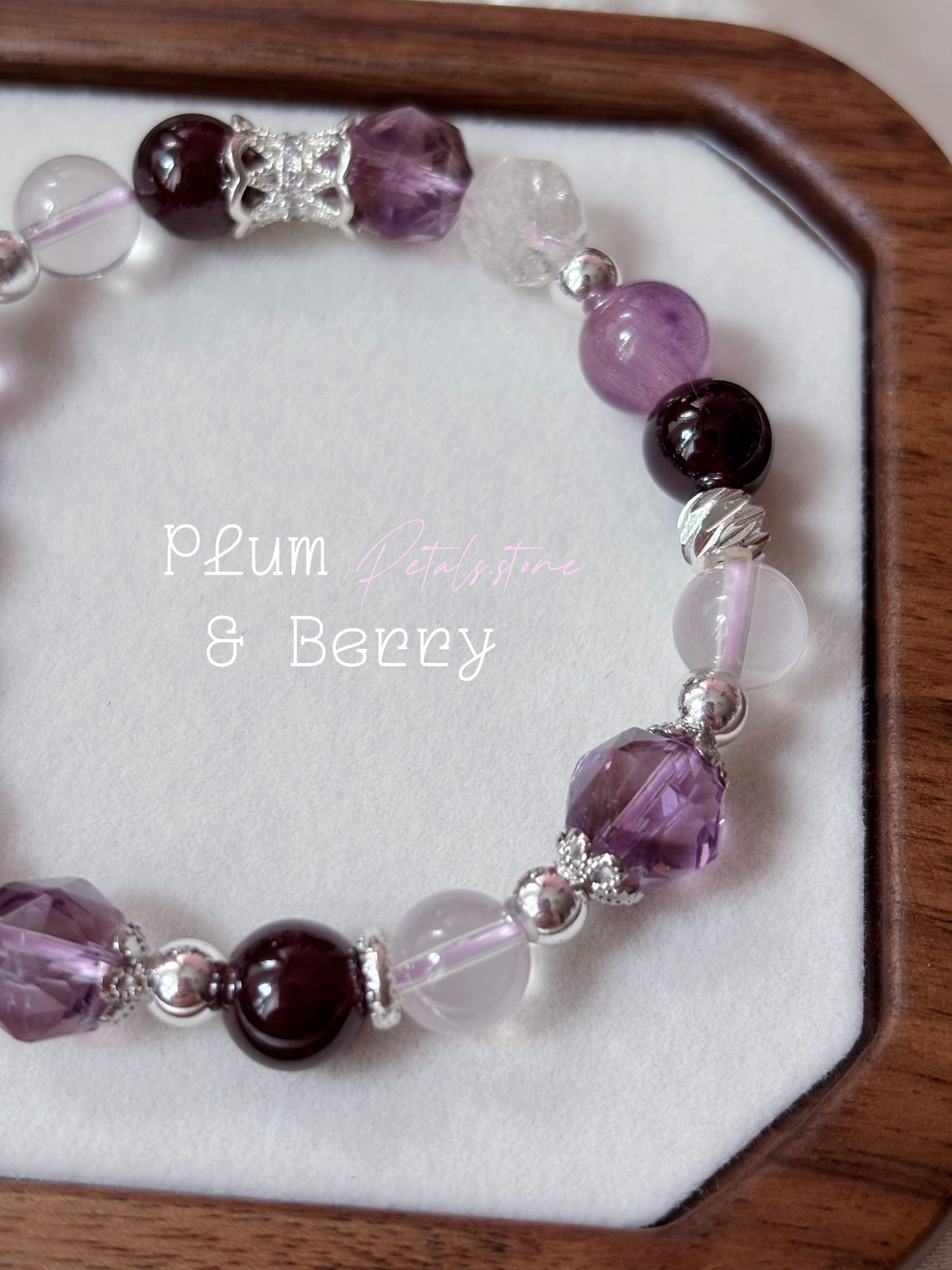 🍇𝐏𝐥𝐮𝐦 & 𝐁𝐞𝐫𝐫𝐲