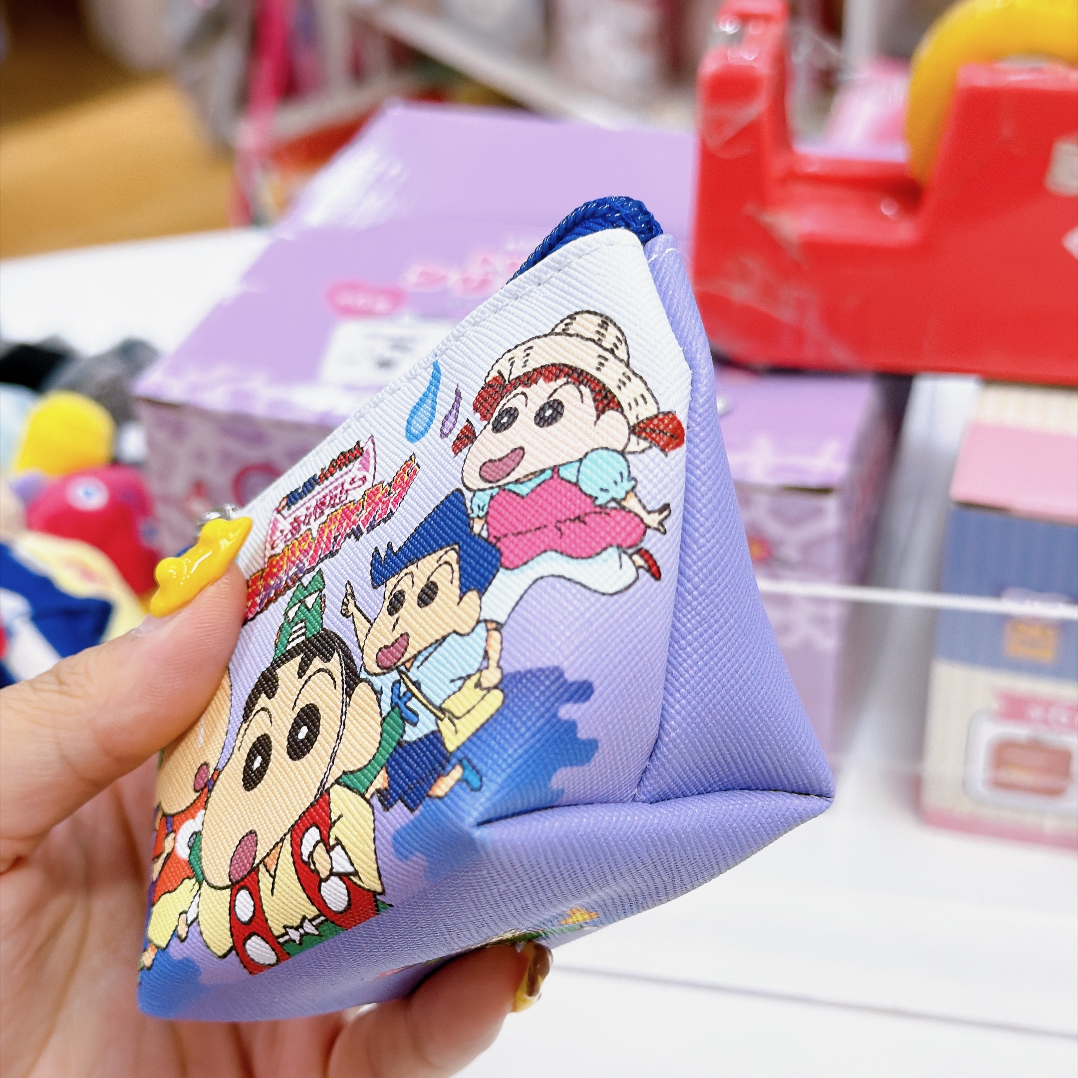 日本直送蠟筆小新新款產品