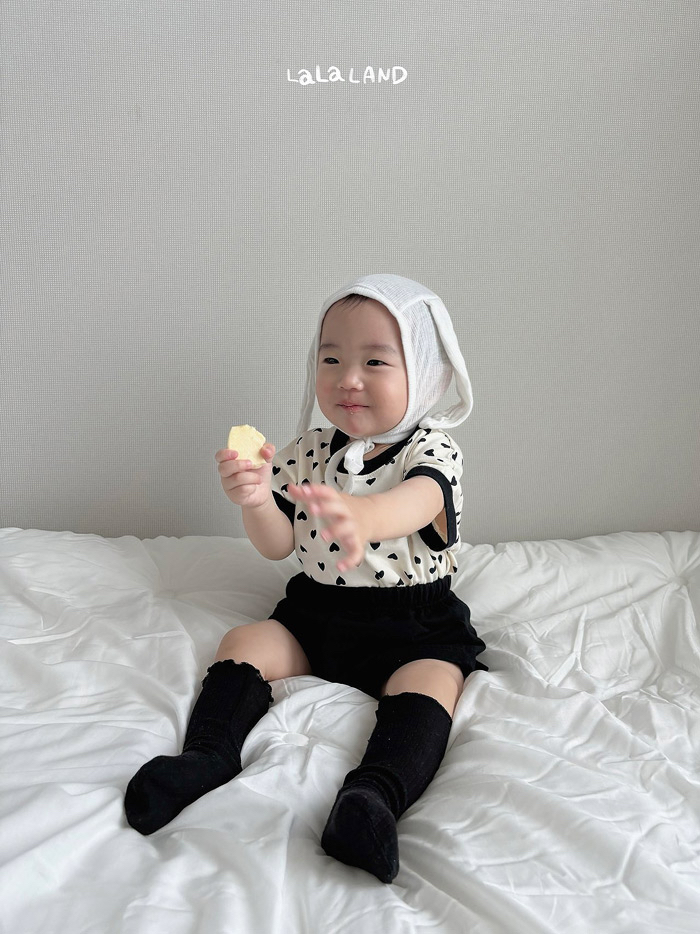 🇰🇷Lalaland Bebe tee