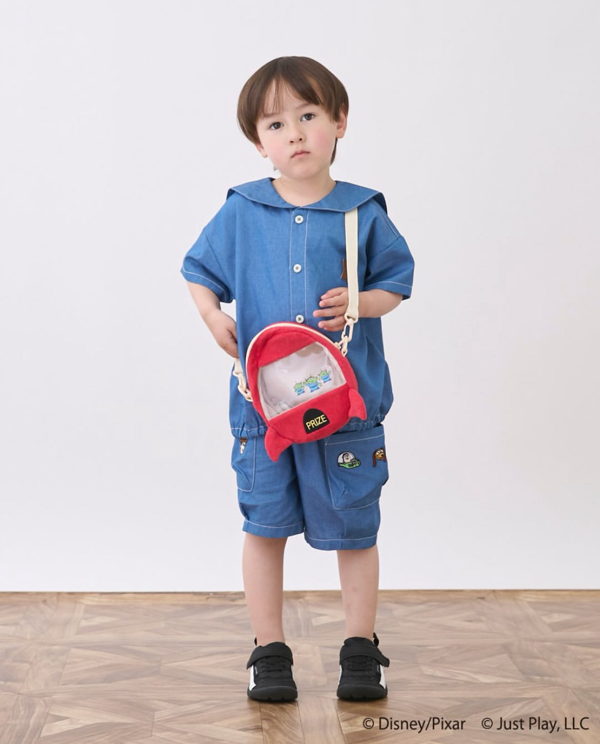 0732 Petitmain x Toy Story聯乘系列