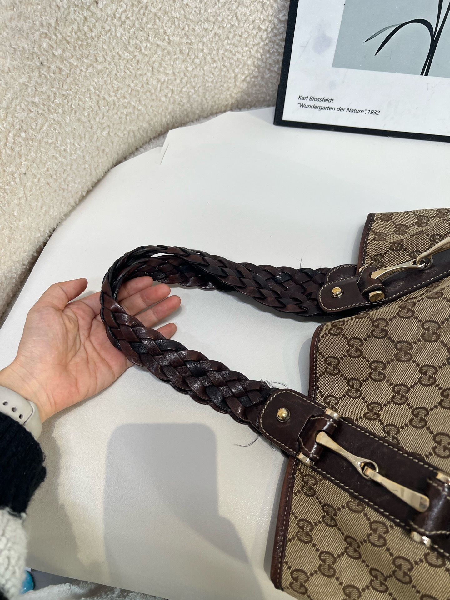 【預訂貨品】Gucci老花tote bag