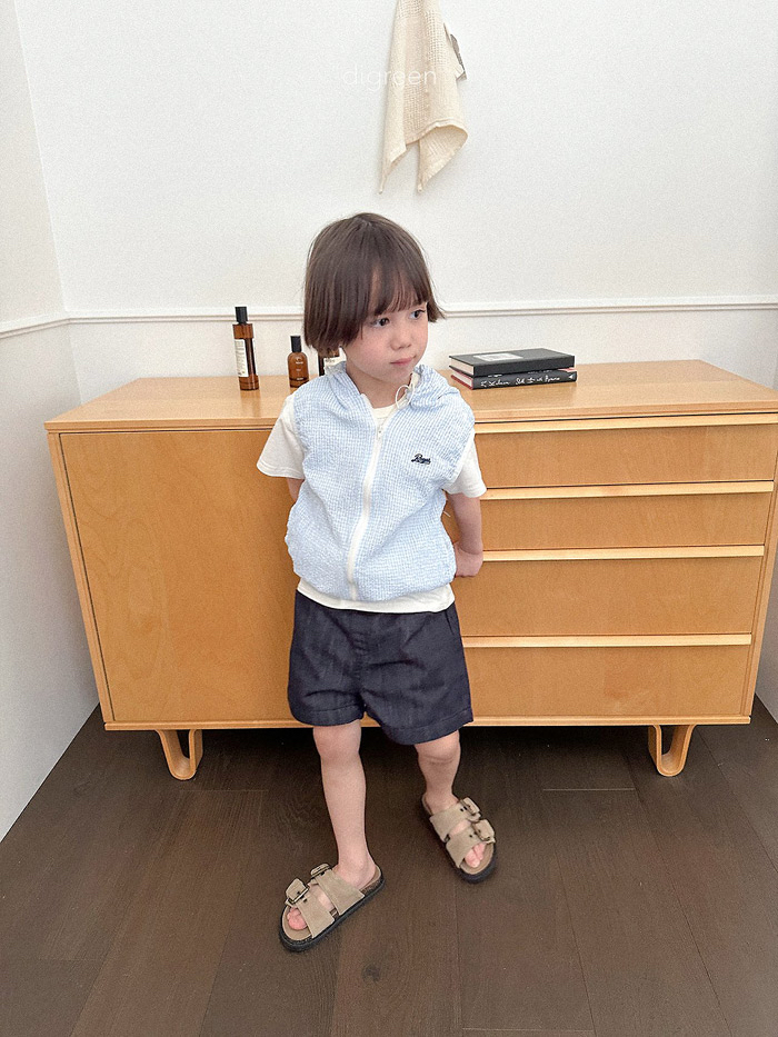 🇰🇷Digreenkids 背心外套