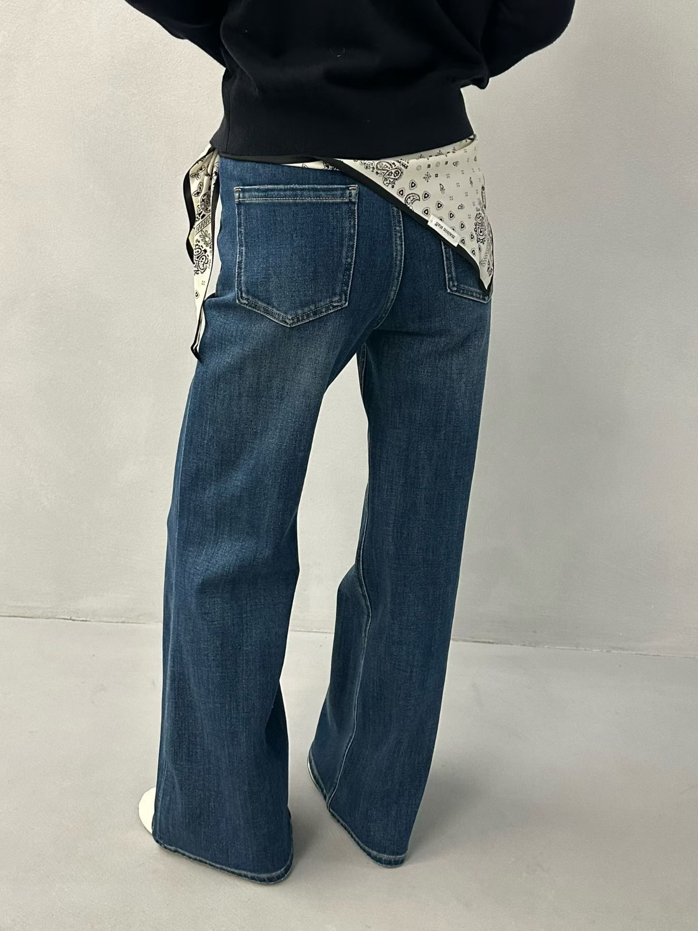 (2026FW)MAISONSTAFF - JEANS