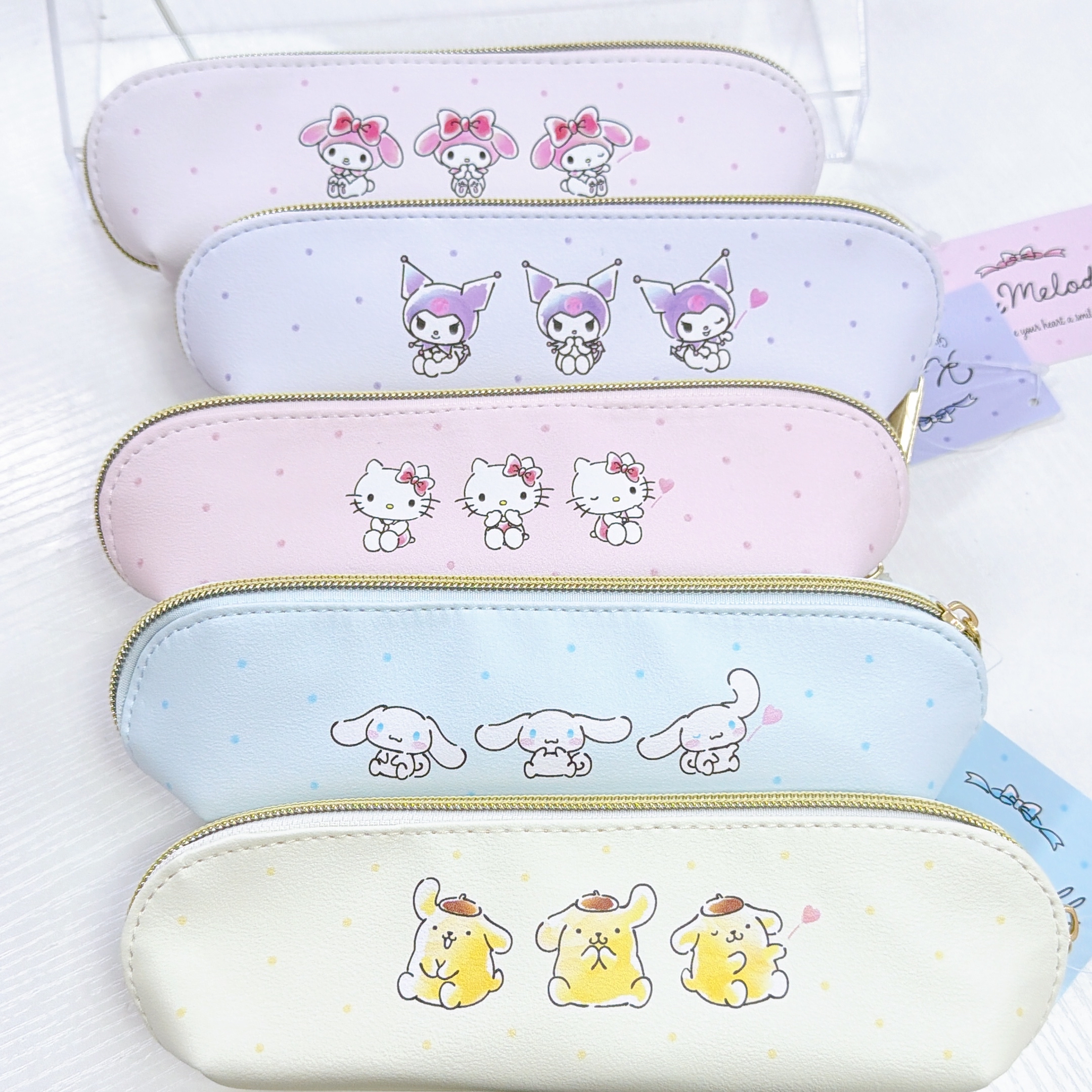 日本直送Sanrio 筆袋