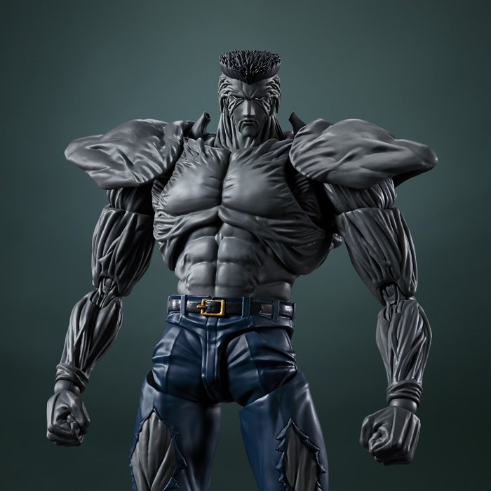 SHF Yuyu Hakusho Younger Toguro 100%