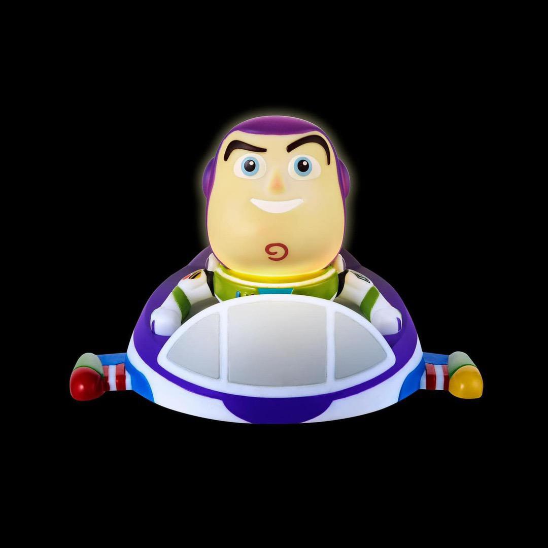 infothink 巴斯光年系列 宇宙飛船LED拍拍燈