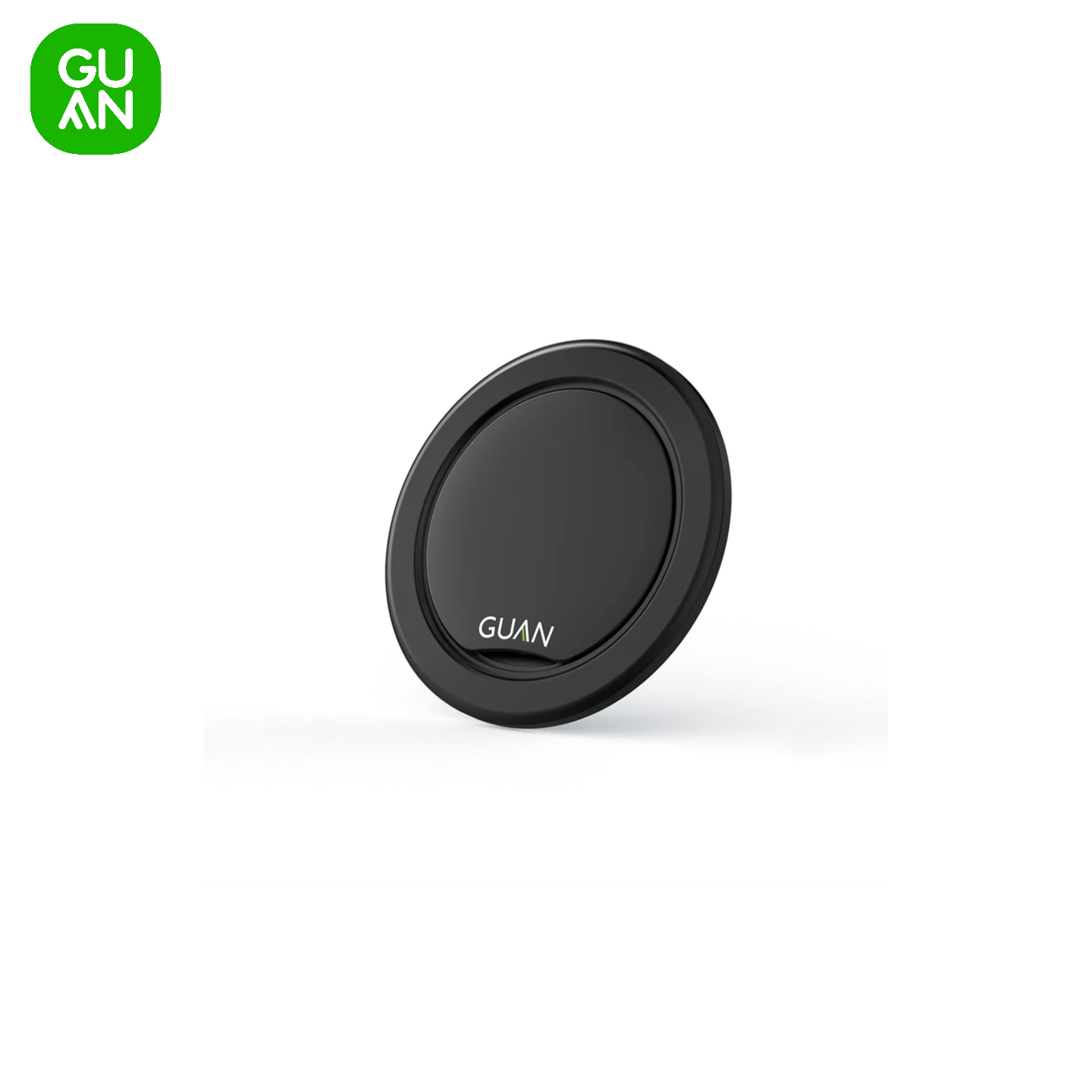 GUAN Mag O Grip 超薄磁吸卡扣式支架