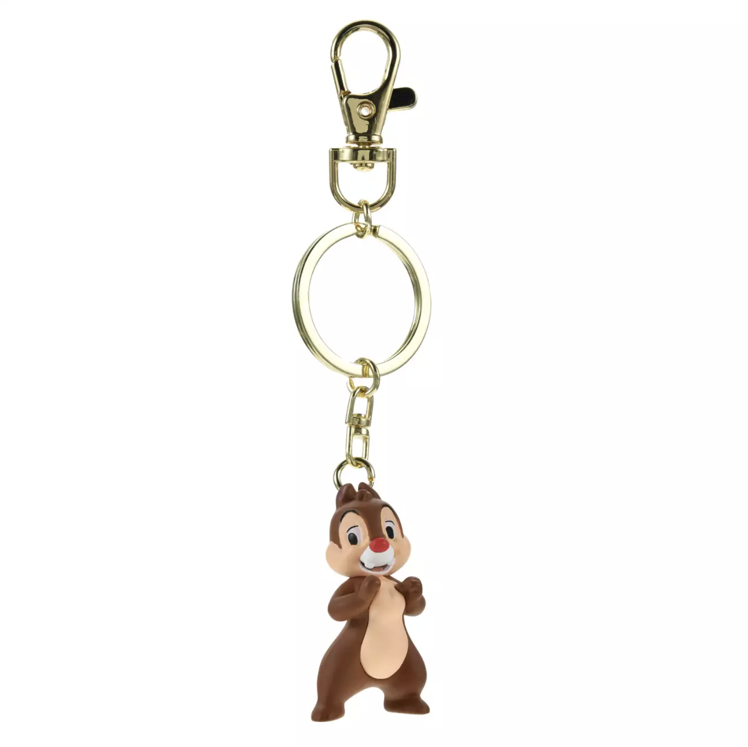 預訂 Basic 3D Key chain Fes Chipndale Pooh Stitch