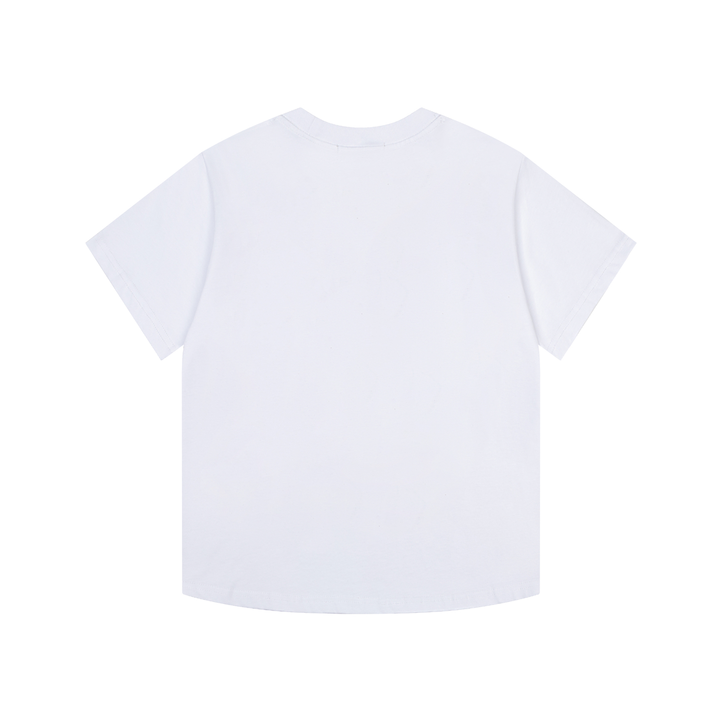 Mardi Mercredi Swing The Tail Ddanji Pearl Necklace T-shirt