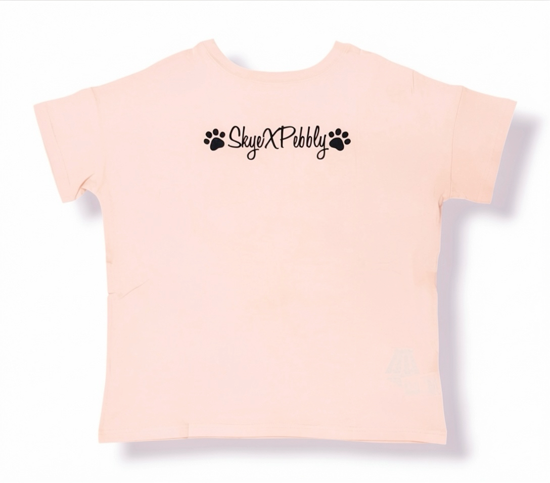 Skye x Pebbly Travel Tee