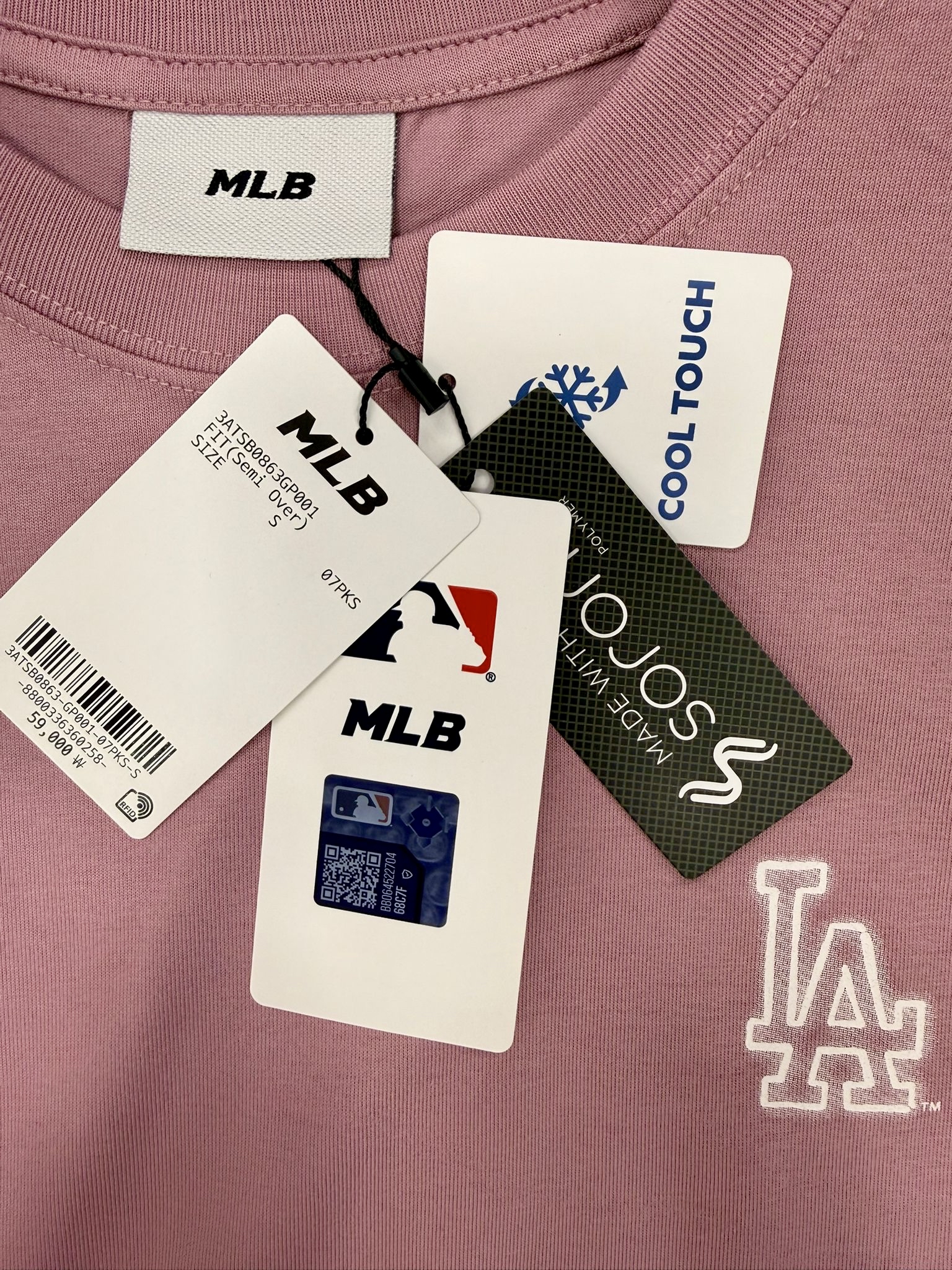 *🇰🇷韓國直送MLB韓國🇰🇷專門店 紐約洋基隊SIMPLE LOGO T-SHIRTS 3ATSB0863男女同款 折扣優惠🈹*