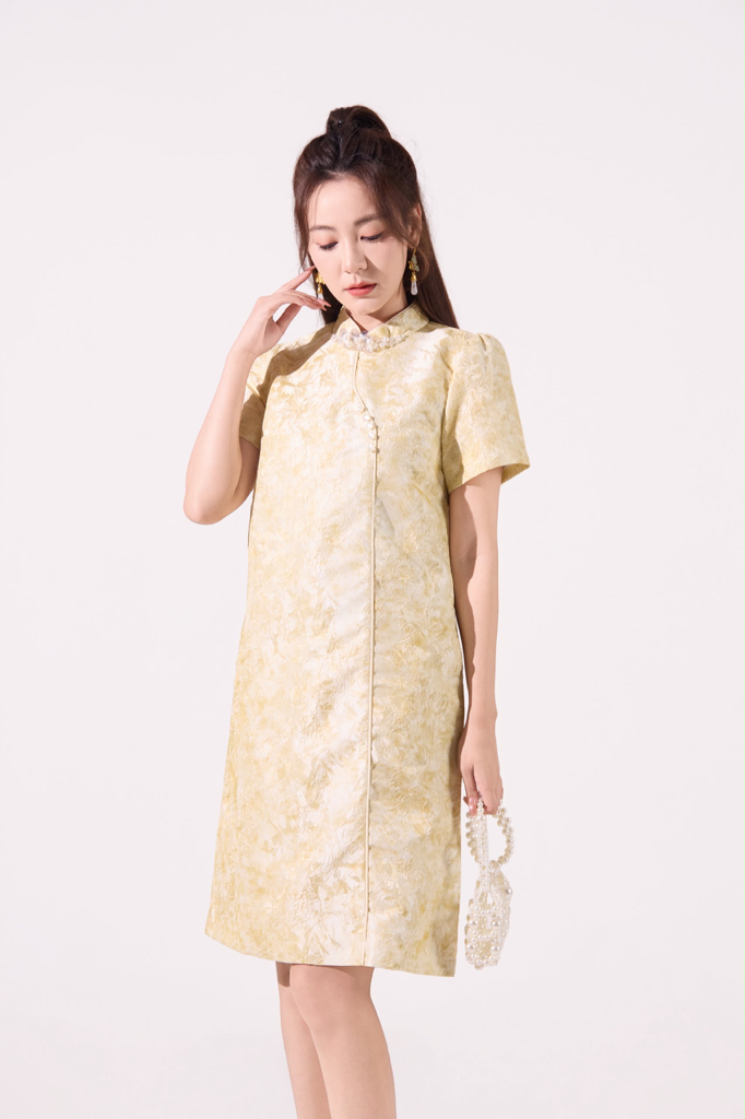 14241333 Seraphina Qipao Dress