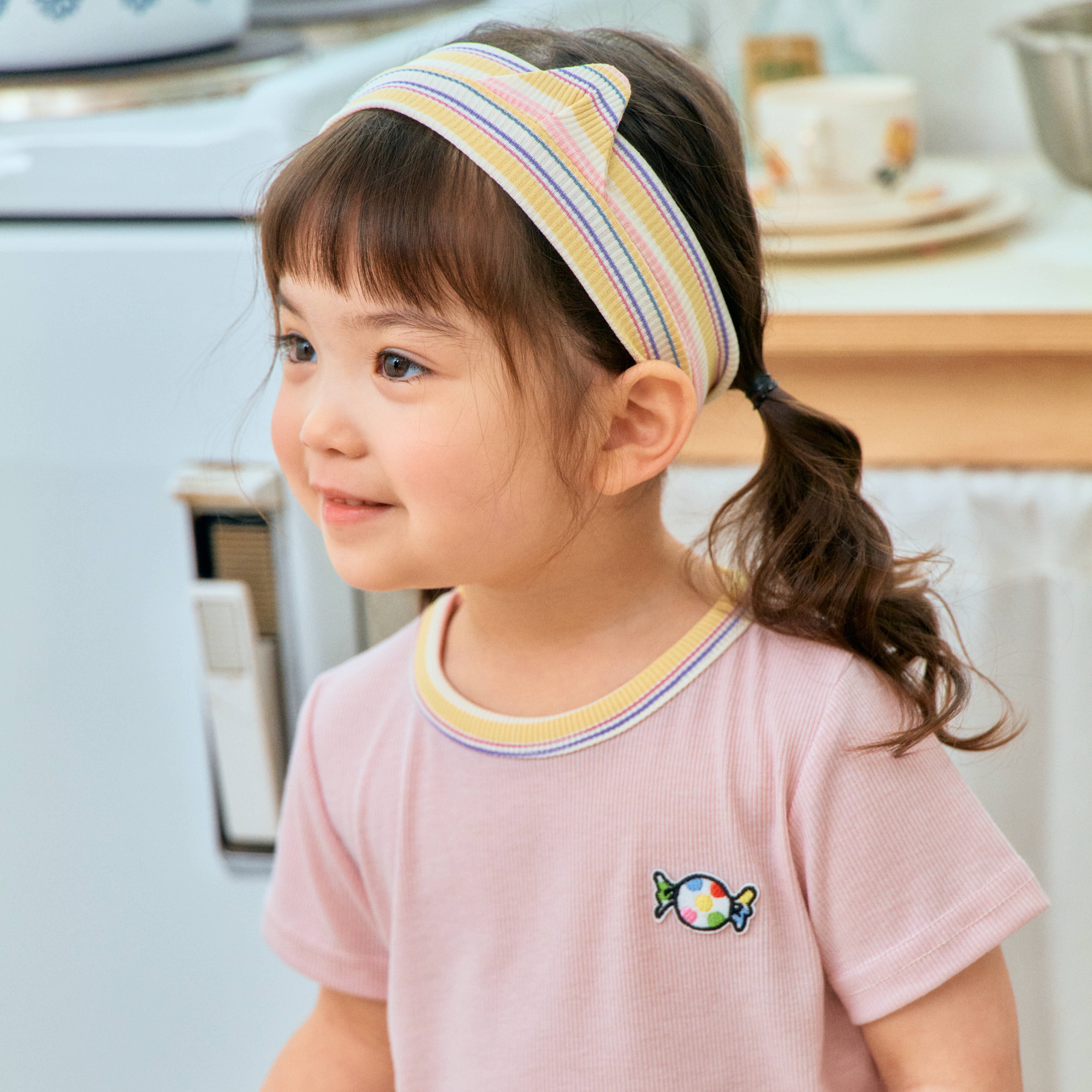 橫間 Hairband