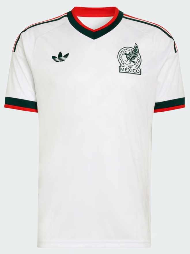 限時預訂 2026 墨西哥 客 球員版/球迷版