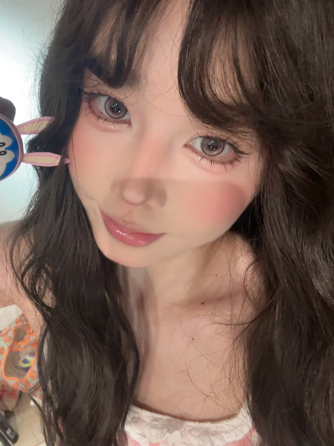 0度現貨 Mimipark半年拋 粉黛的何