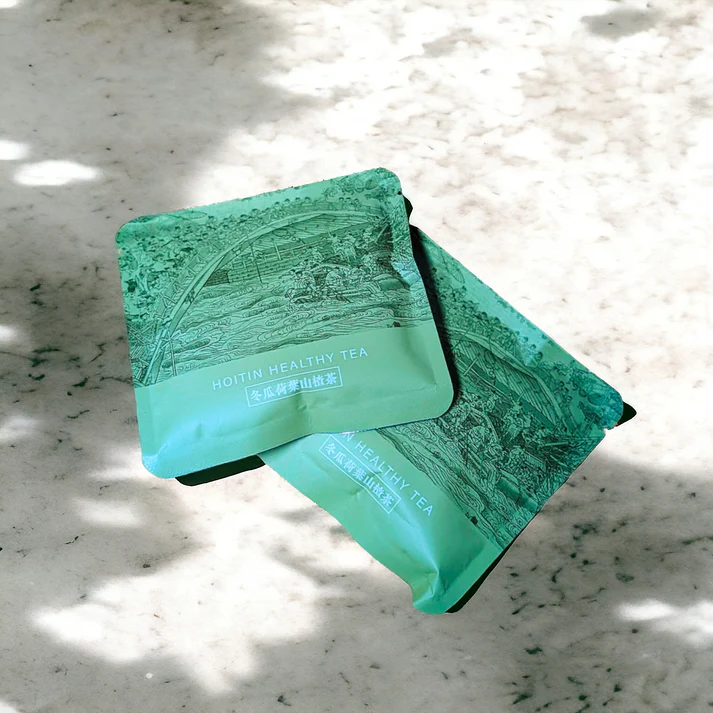 冬瓜荷葉山楂養生茶 15包