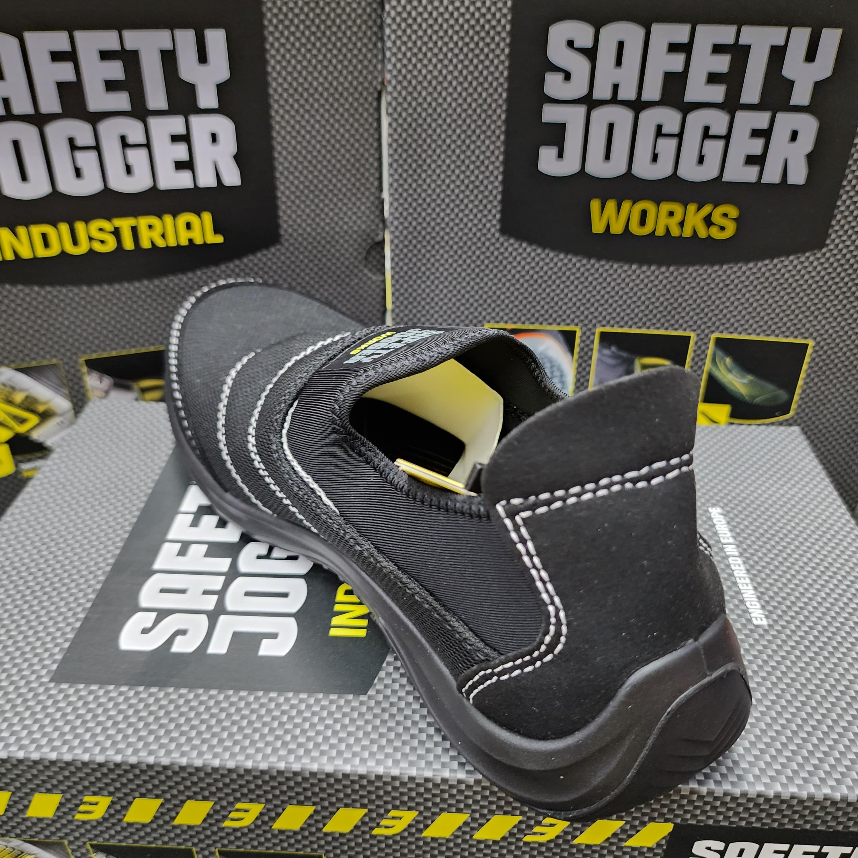 Safety Jogger Yukon    
