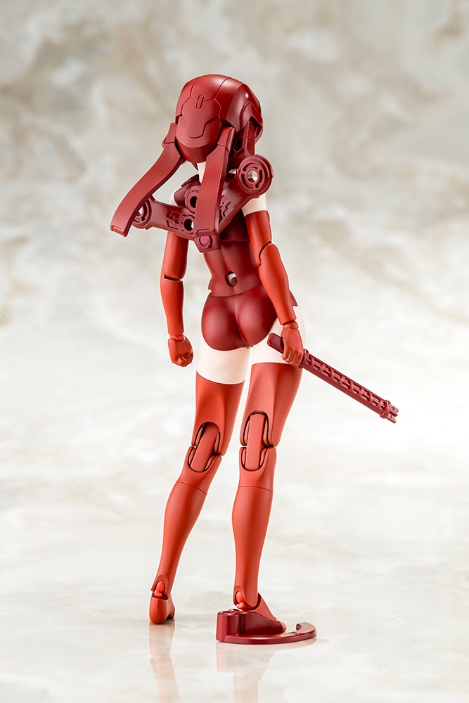 (預訂訂金 $100) (總價 $246) 壽屋 Kotobukiya Megami Device 女神裝置 B1R-L Chassis Kit Skin Color C 模型 (KO08251) (行版) 