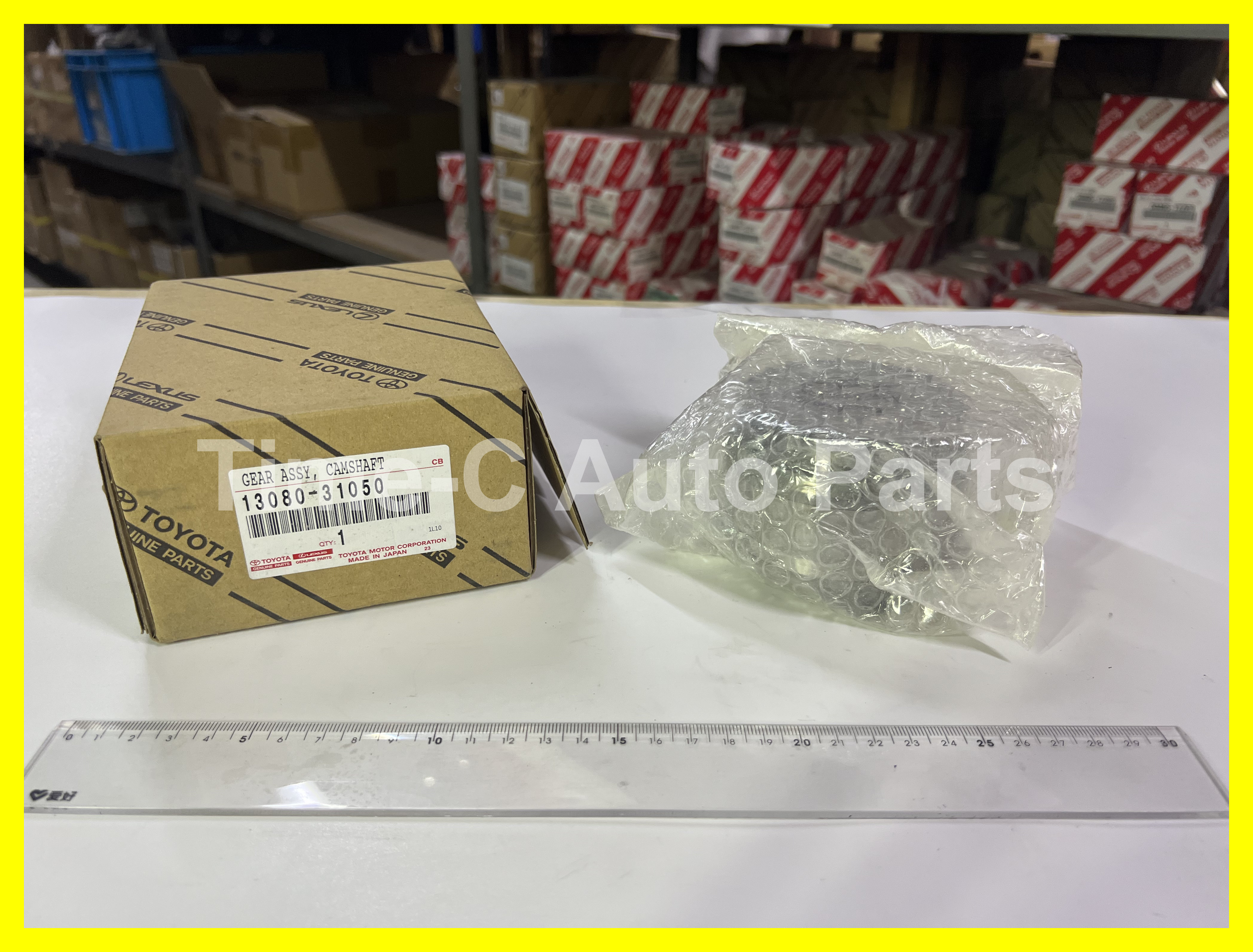 凸輪軸牙 13080-31050 - Toyota Alphard Vellfire 30系