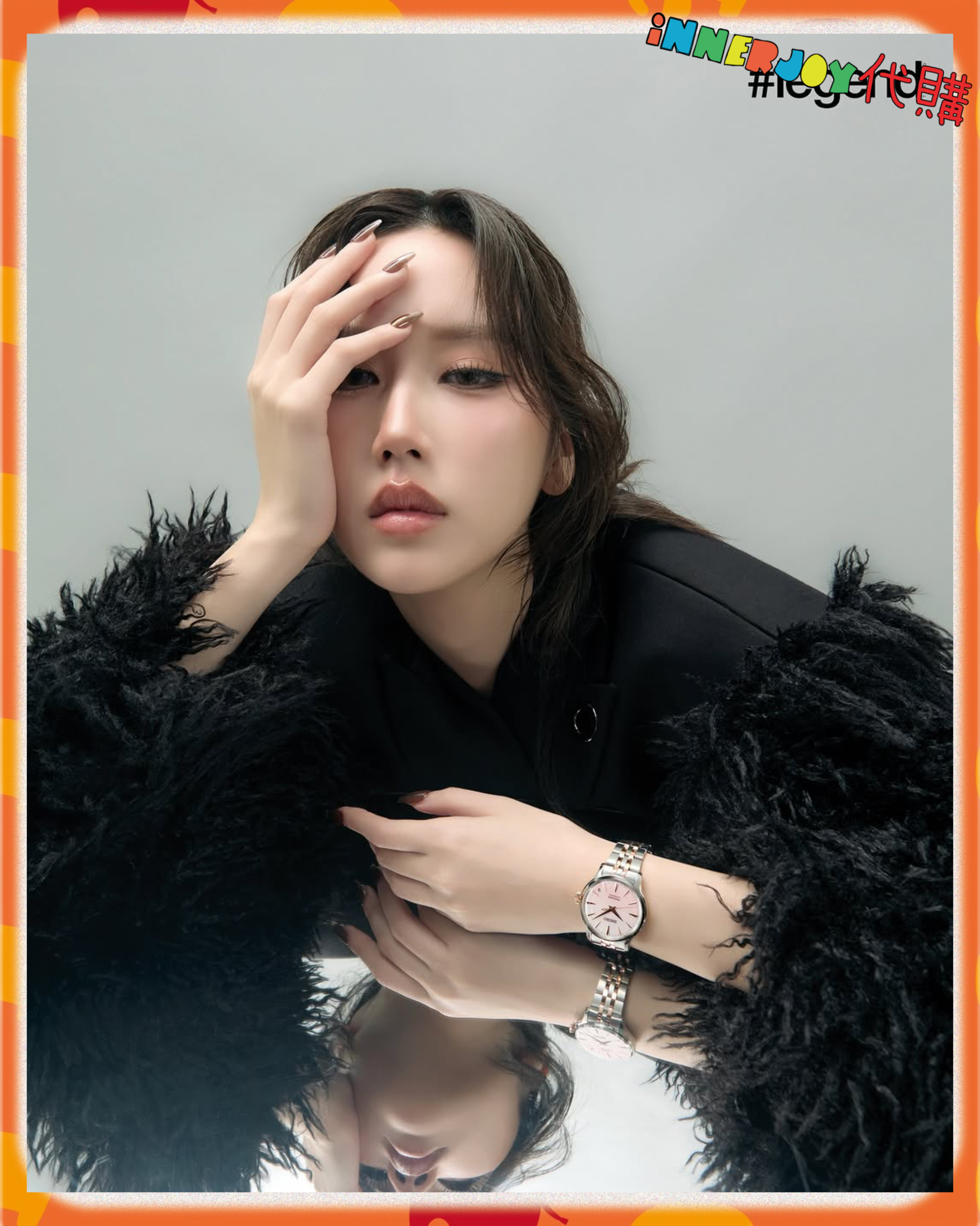 ✨售完即止，隨時落架✨ 泰國現貨  | JaneKao - Jane X #legendth 2月號 泰國雜誌封面💓 