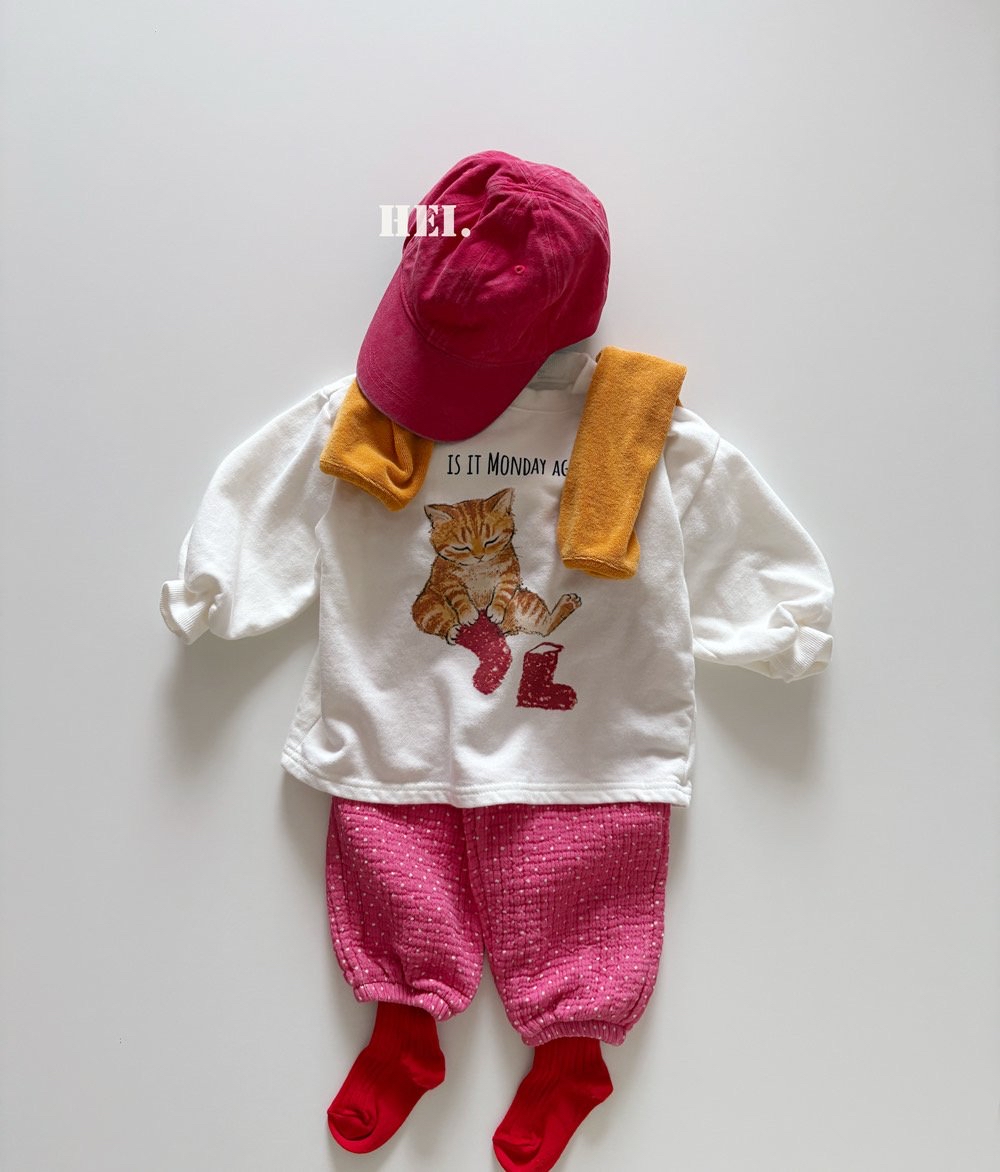 Hei | Polka-dot Bloomers
