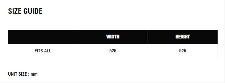 NEIGHBORHOOD NH X TEAM IKUZAWA . TRUNK BANDANA