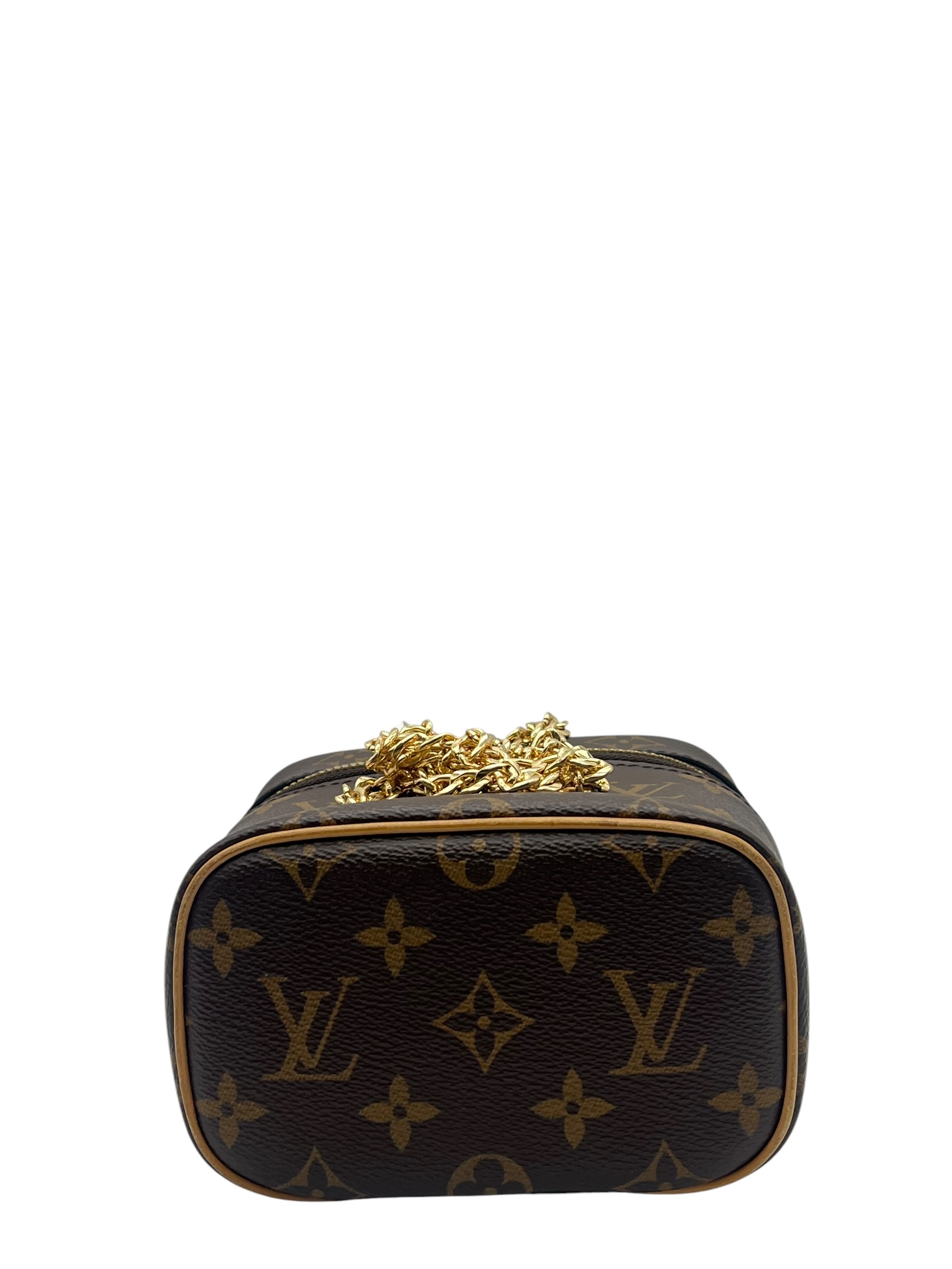 Pre-Owned LV Nice Nano / Product Code: 26060608
