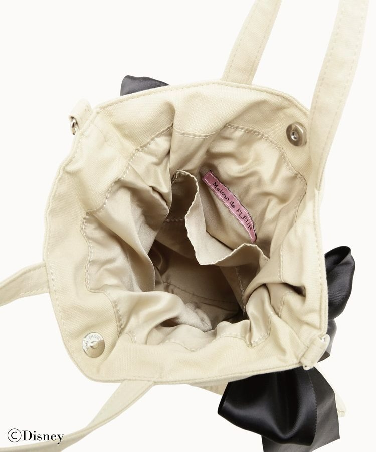 🌸 【預訂】Oogie Boogie 2Way Tote Bag - Maison de FLEUR x The Nightmare Before Christmas