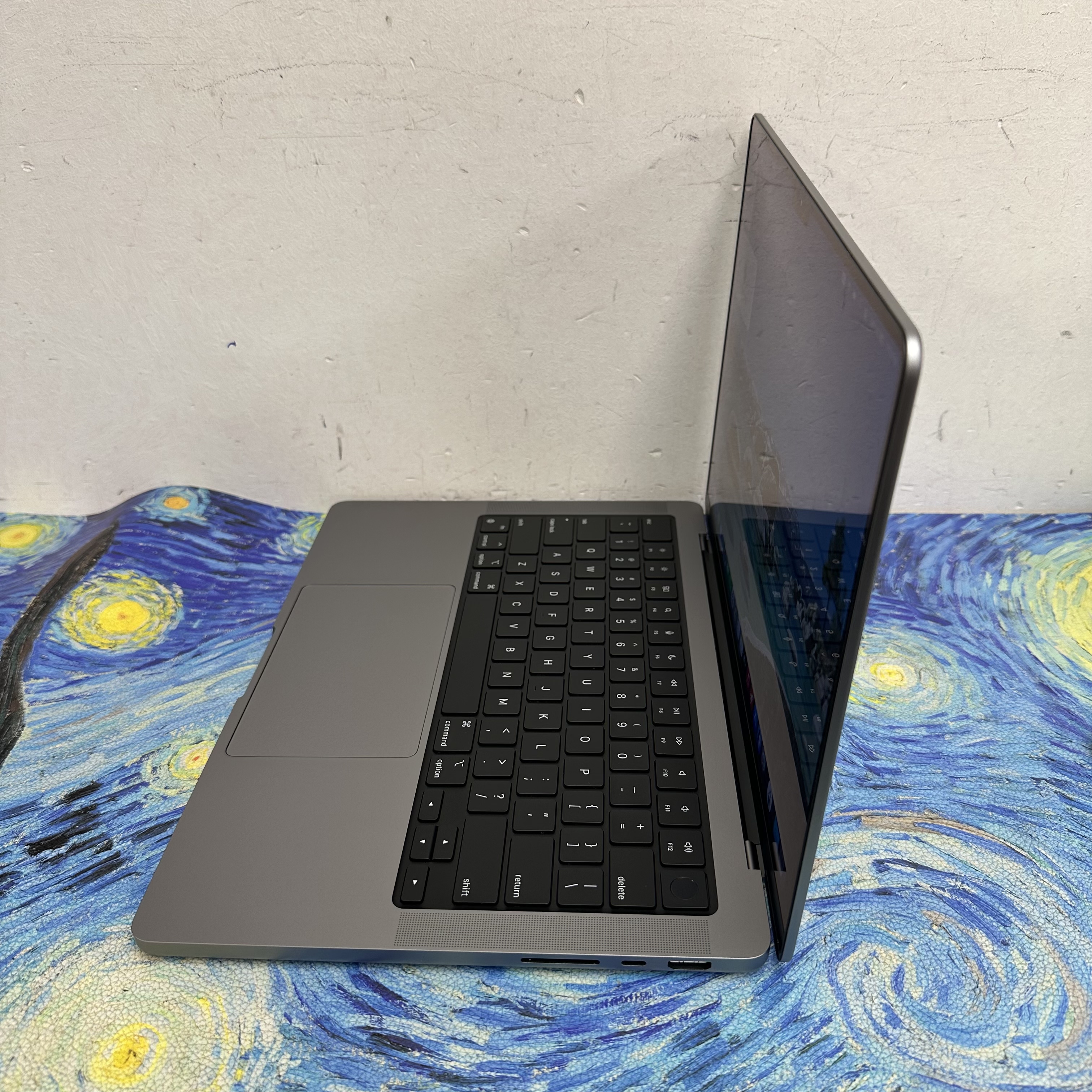 #5868 Apple MacBook Pro M1 Pro CPU 16GB Ram/1TB SSD 電100 太空灰 Space Grey