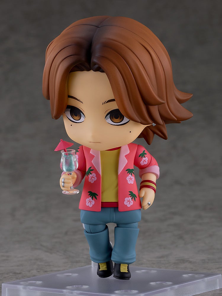 (預訂訂金 $100) (總價 $320) GSC Nendoroid 3093 緘默禍運 大輔 黏土人 Daisuke (行版) 