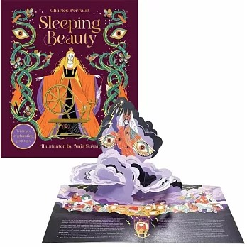Sleeping Beauty: An Enchanting Pop-up Classic