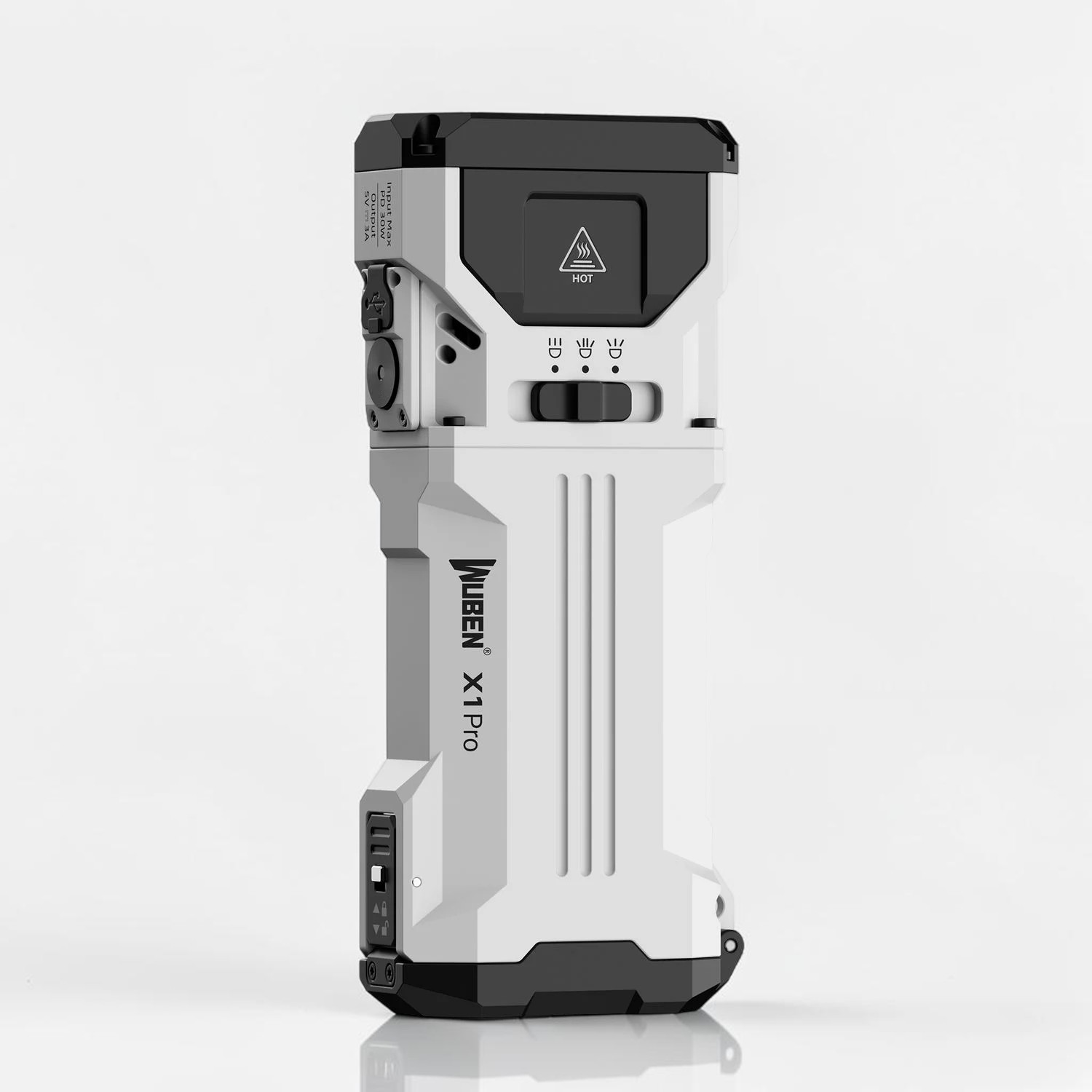 Wuben X1Pro 旗艦級手電筒