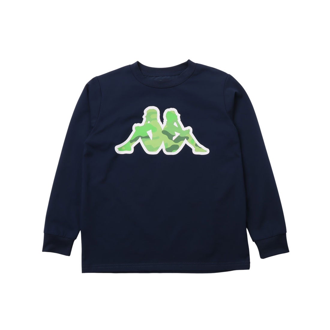 <日本限時減價⏰新品訂購>Kappa Logo薄長袖衫