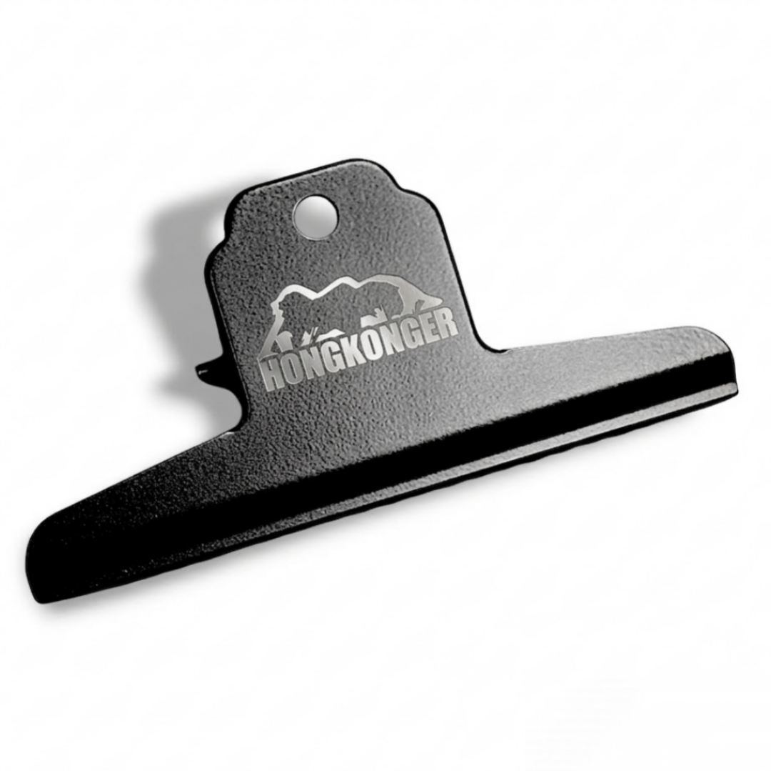 HONGERKONGER 金屬文件夾 (免費刻名)