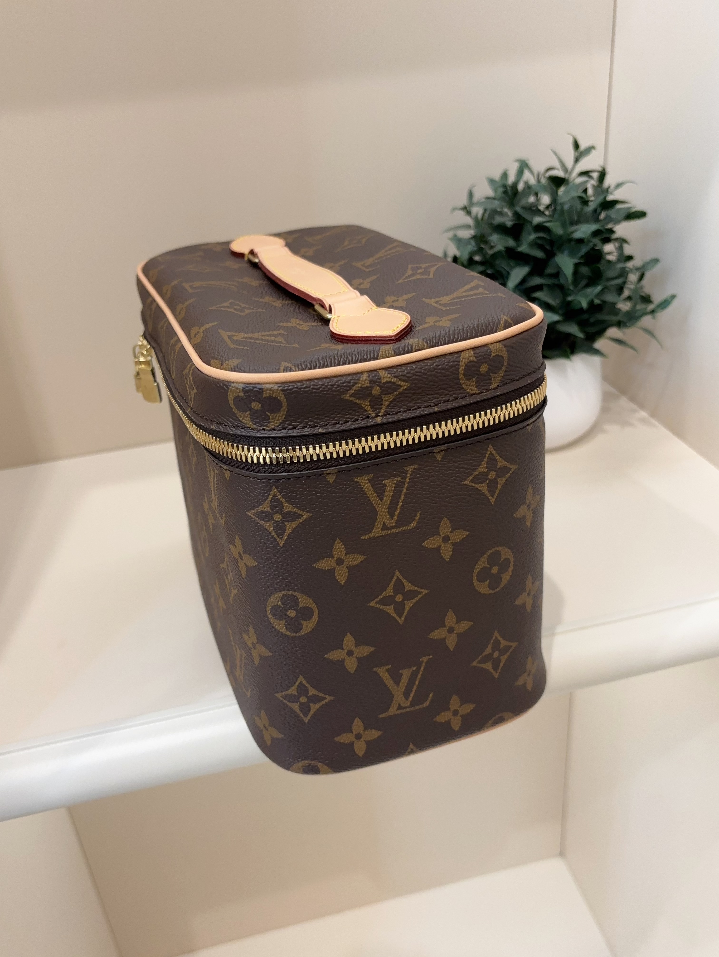 全新 Lv Nice BB monogram M42265 100%Authentic, 全新未使用品✅dust bag 