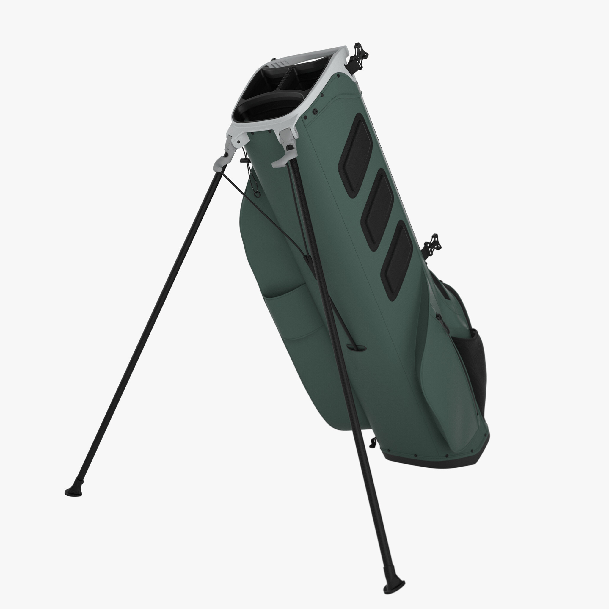 CALLAWAY HYPERLITE ZERO 超輕量支架包 綠灰