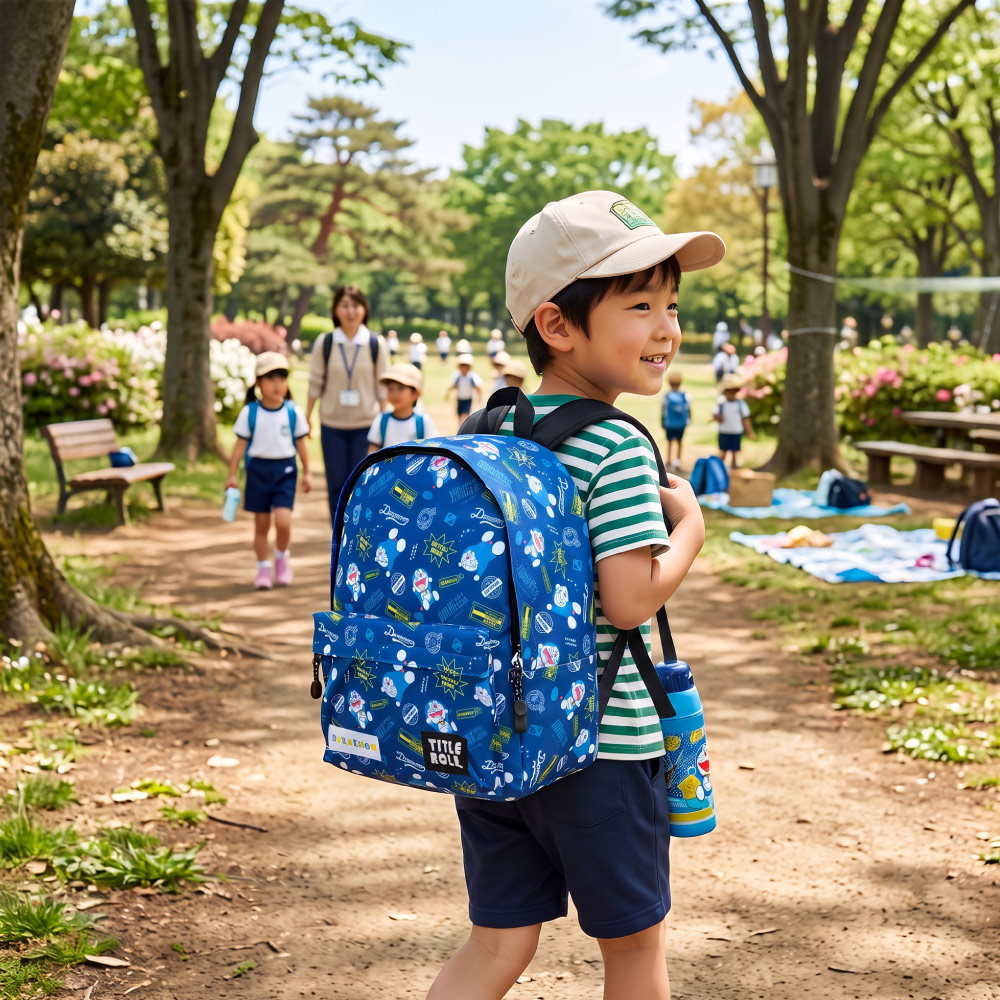 【⭐訂購⭐】 🇯🇵日本直送🌀 #Doraemon 小童背包🌀[PKLD-0224] [261025]